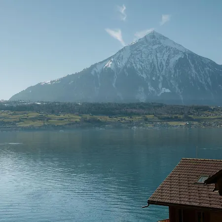 Apartamento Bijou Beatus - Lakeview Sunset Retreat *