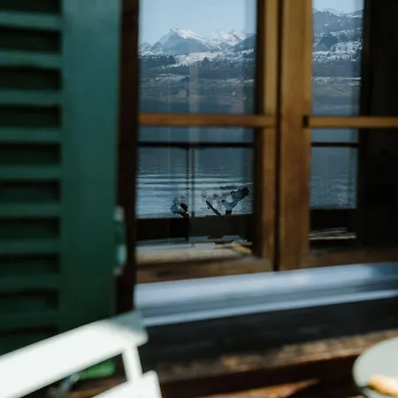 Bijou Beatus - Lakeview Sunset Retreat Appartement *