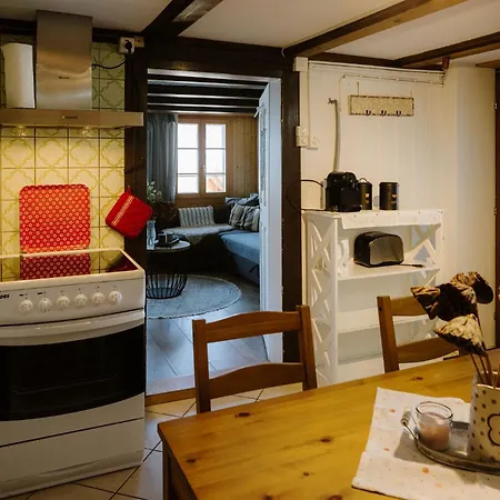 Appartement Bijou Beatus - Lakeview Sunset Retreat *