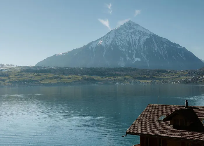 Lejlighed Bijou Beatus - Lakeview Sunset Retreat *