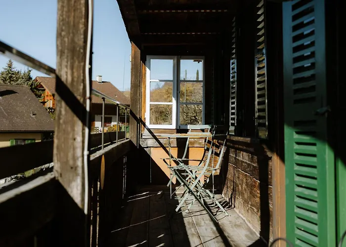 Bijou Beatus - Lakeview Sunset Retreat * Merligen