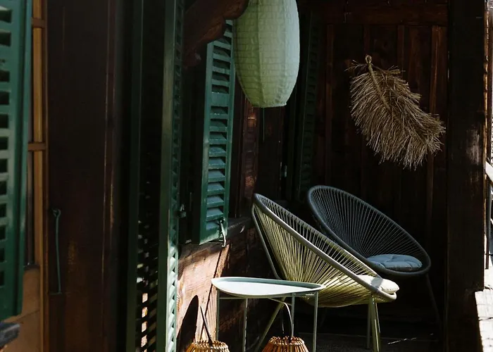 Lejlighed Bijou Beatus - Lakeview Sunset Retreat