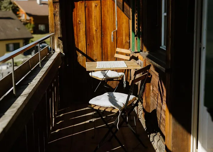 Bijou Beatus - Lakeview Sunset Retreat Lejlighed Merligen