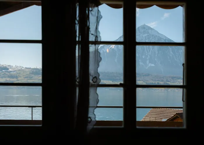 Lejlighed Bijou Beatus - Lakeview Sunset Retreat