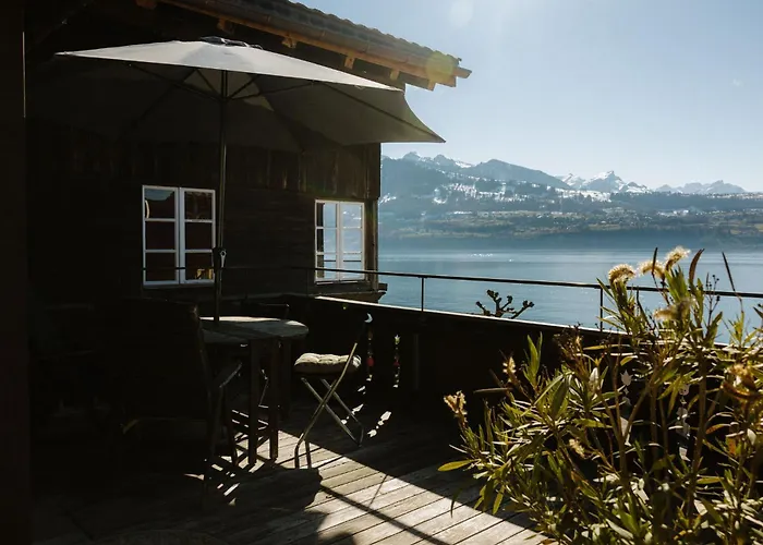 Bijou Beatus - Lakeview Sunset Retreat