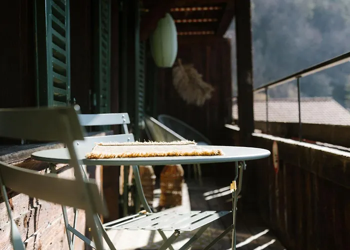 Apartment Bijou Beatus - Lakeview Sunset Retreat *