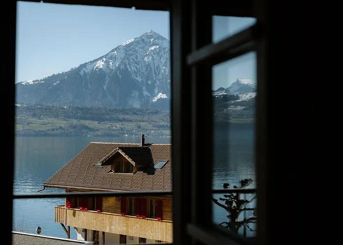 Bijou Beatus - Lakeview Sunset Retreat *