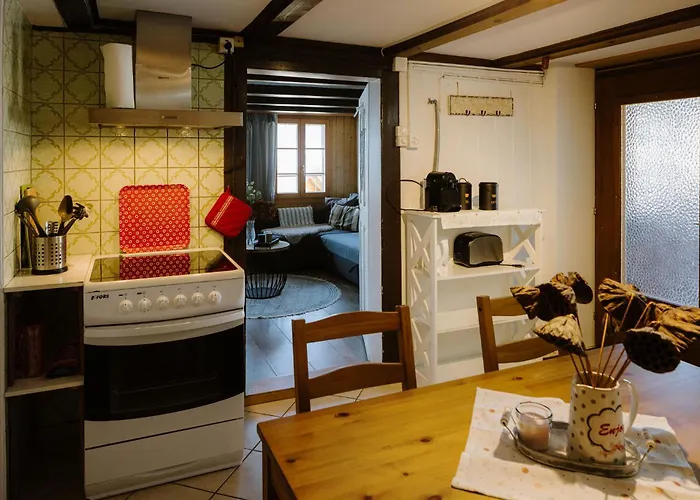 Apartment Bijou Beatus - Lakeview Sunset Retreat *