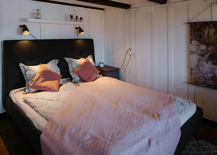 Apartment Bijou Beatus - Lakeview Sunset Retreat Merligen