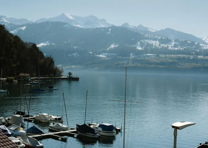 Bijou Beatus - Lakeview Sunset Retreat Lejlighed